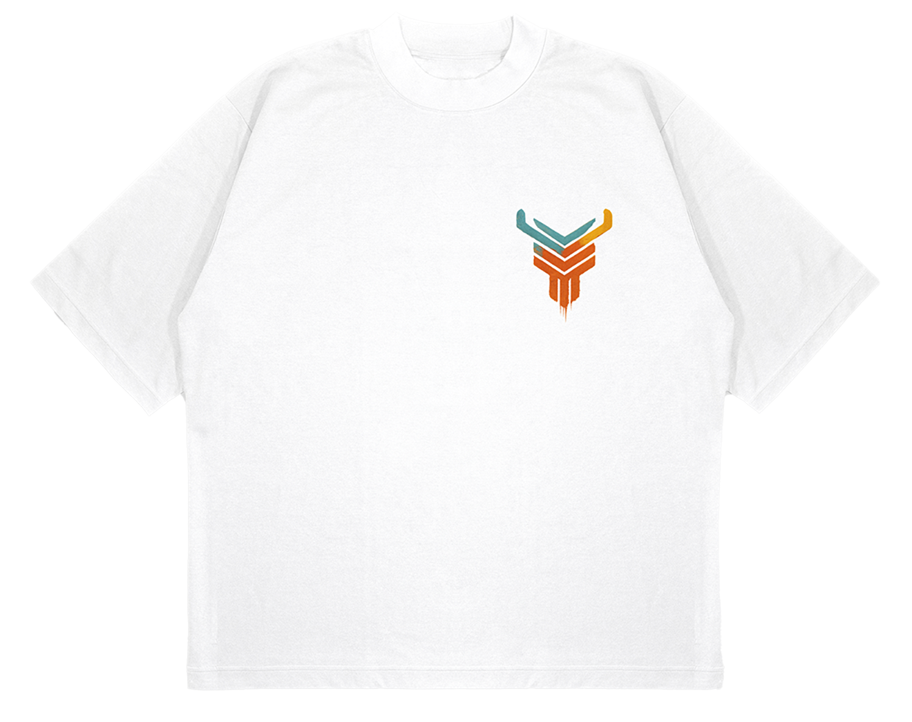 DeceptiGawwd Abstract Art Tee