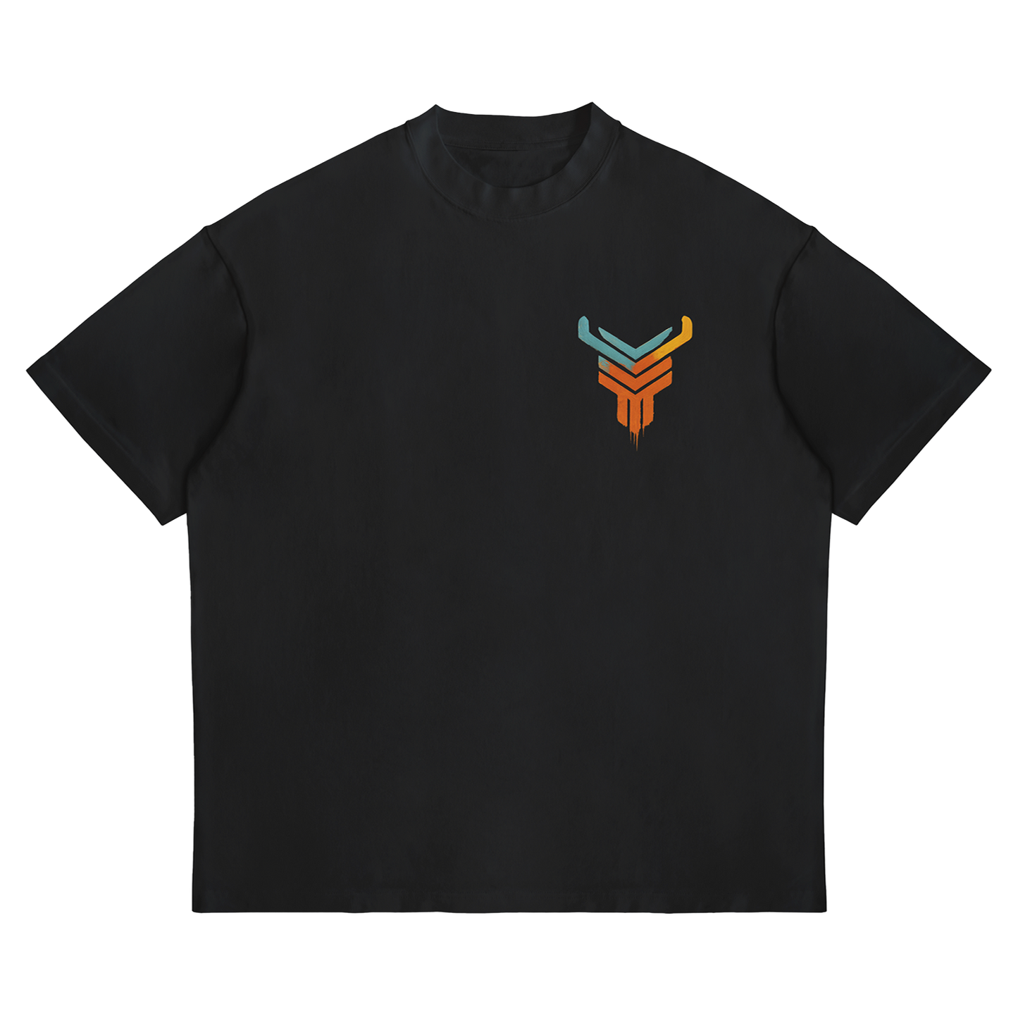 DeceptiGawwd Abstract Art Tee