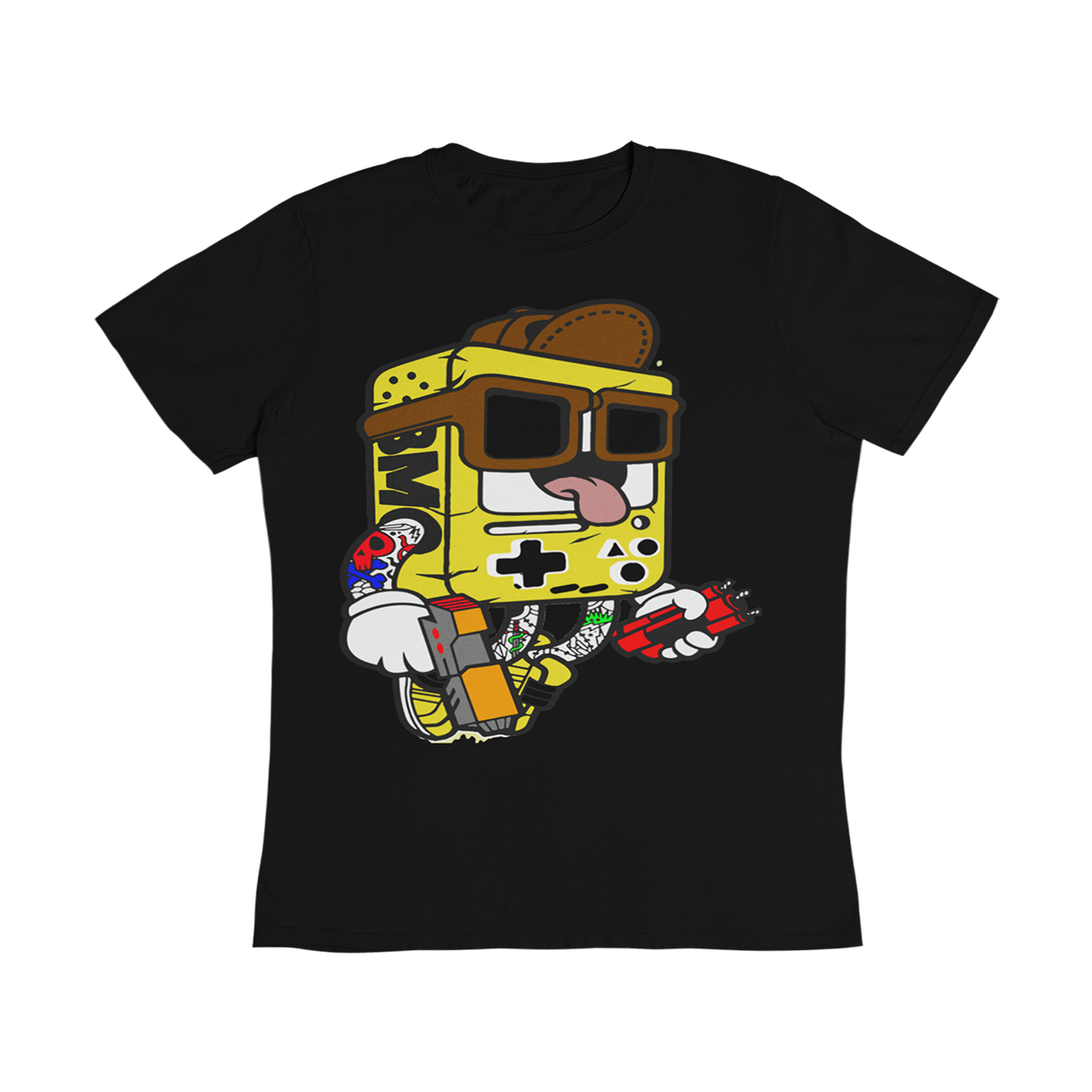 Black Market Fameboy