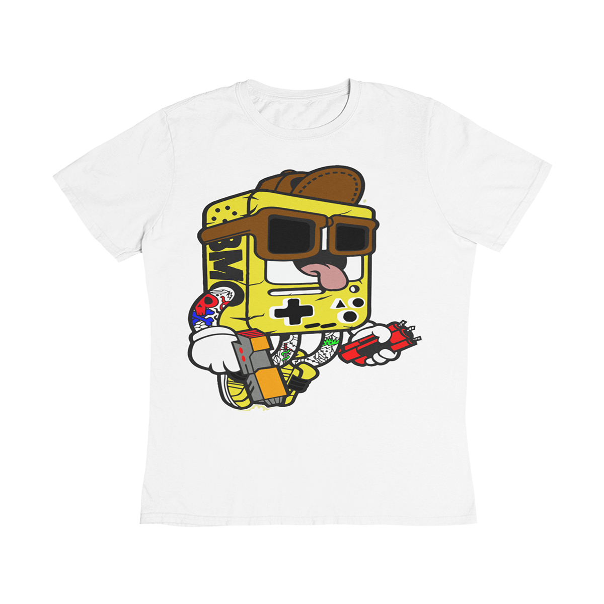 Black Market Fameboy