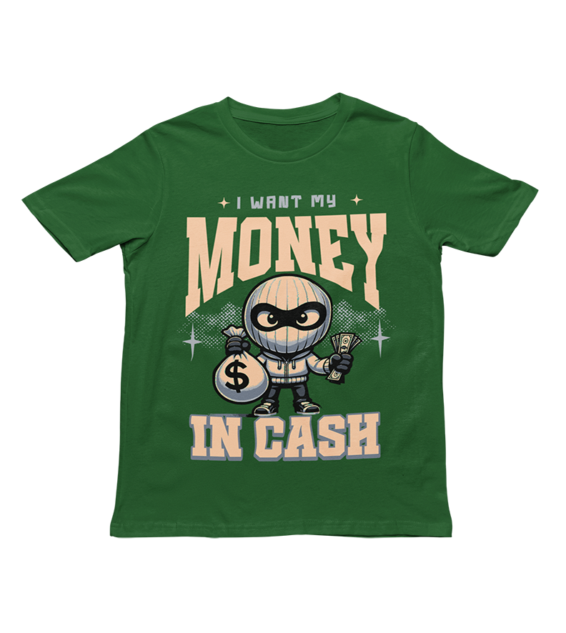 Money in Cash