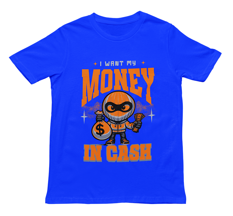 Money in Cash