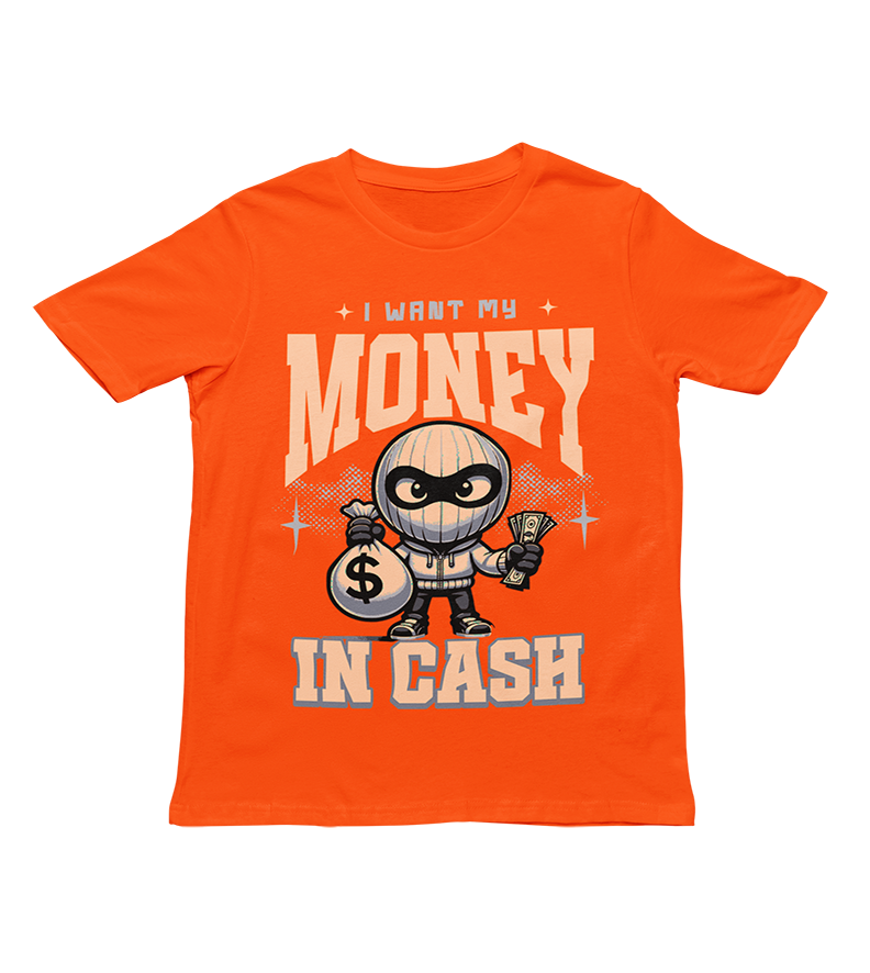 Money in Cash