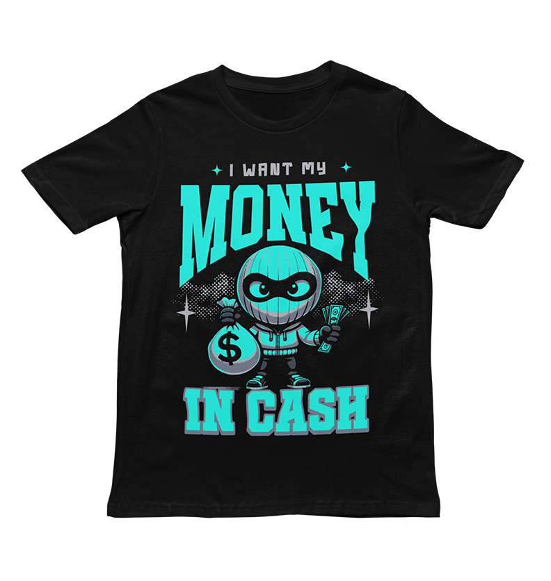Money in Cash
