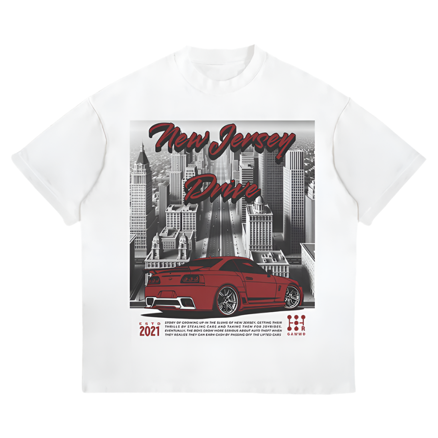 New Jersey Drive
