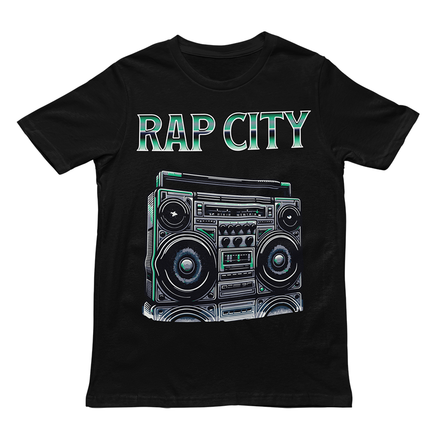 Rap City
