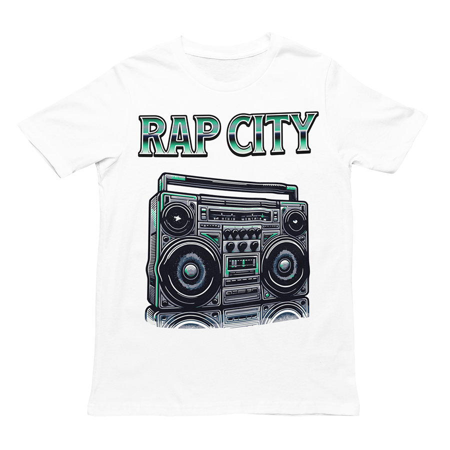 Rap City