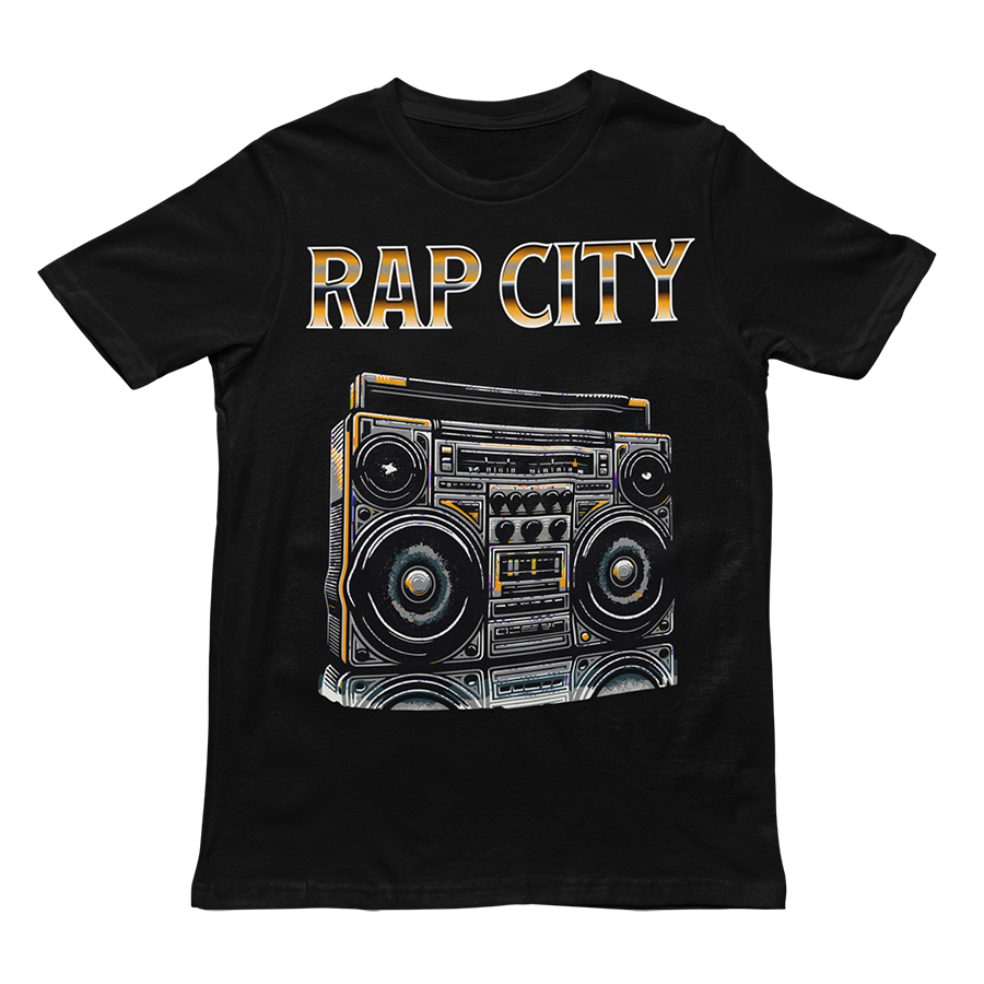 Rap City