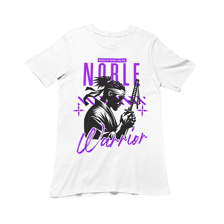 Warrior Mentality Tshirts