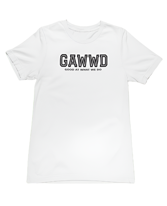 GAWWD Logo T-shirt