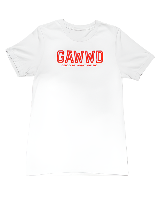 GAWWD Logo T-shirt
