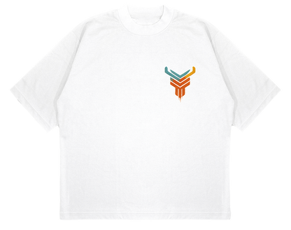 DeceptiGawwd Abstract Art Tee