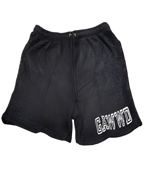 Mohair (Diamond Fabric) Shorts