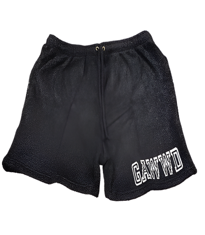 Mohair (Diamond Fabric) Shorts