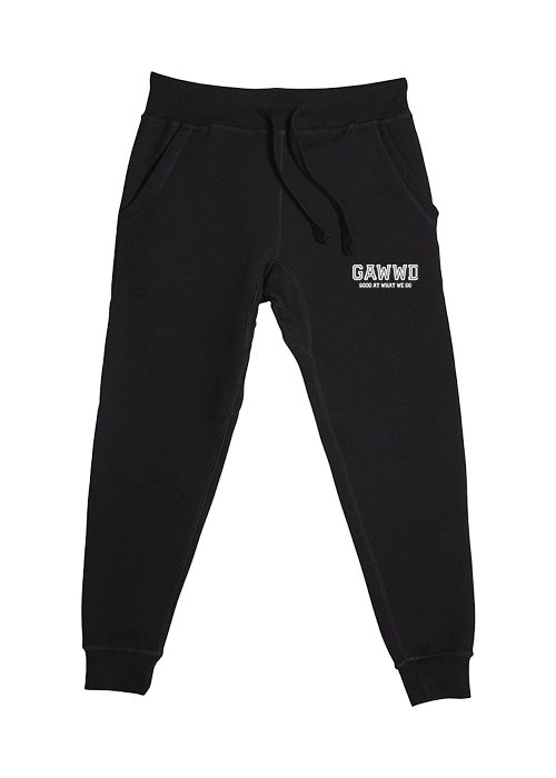 GAWWD Inline Logo Joggers