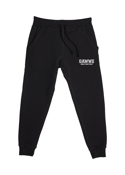 GAWWD Inline Logo Joggers