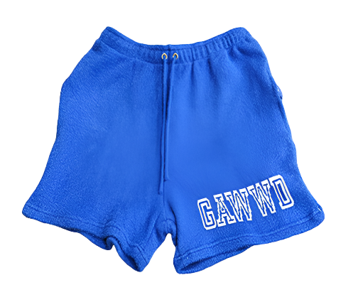 Mohair (Diamond Fabric) Shorts