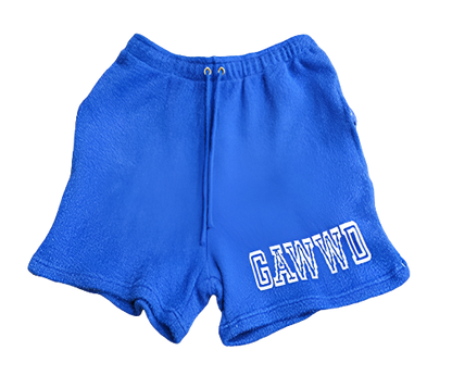 Mohair (Diamond Fabric) Shorts