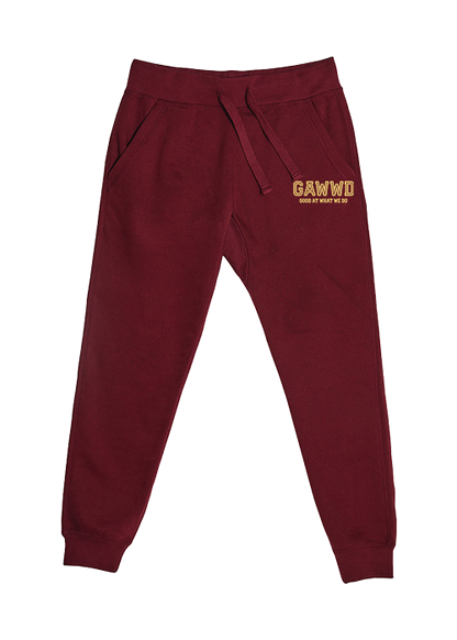 GAWWD Inline Logo Joggers