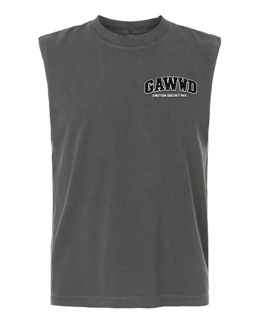 Get Money Muscle Tee