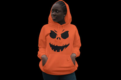 Faces of Halloween Hoodie