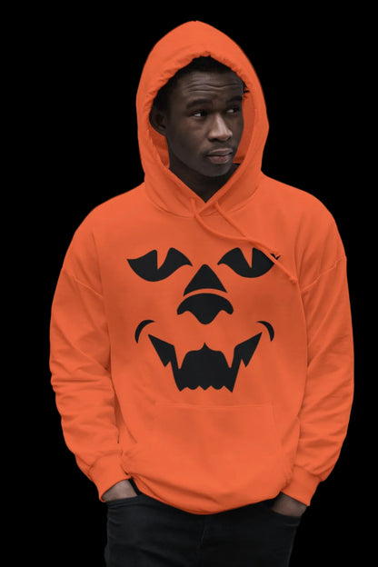 Faces of Halloween Hoodie
