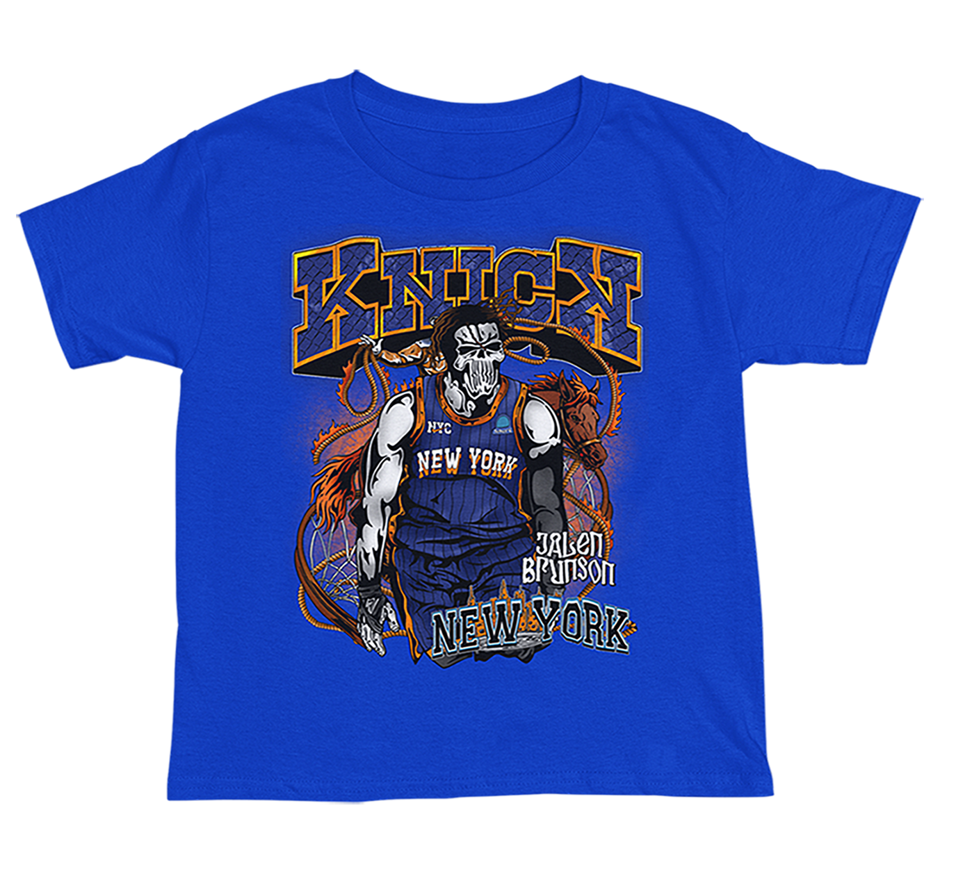 KNICKS JALEN BRUNSON