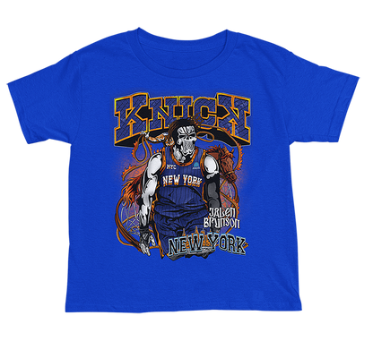 KNICKS JALEN BRUNSON