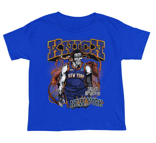 KNICKS JALEN BRUNSON
