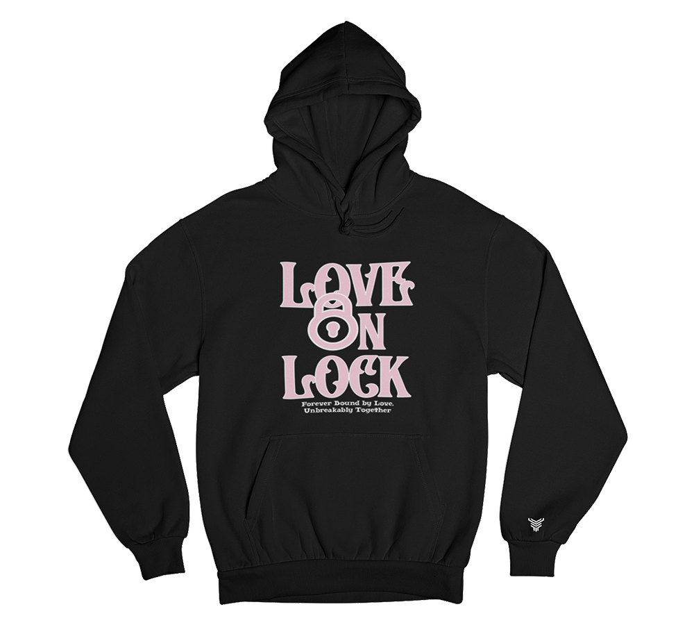 Valentine Love Hoodies