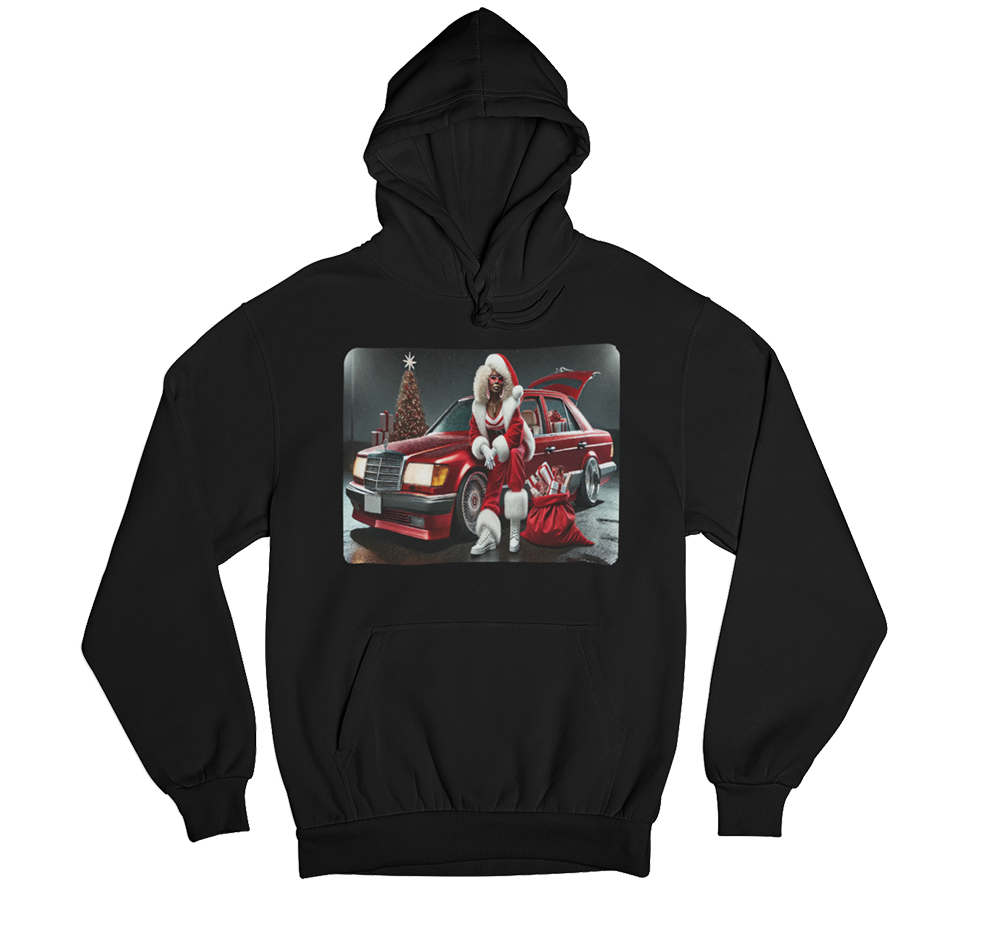 Merry DripMas Hoodies