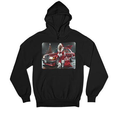 Merry DripMas Hoodies