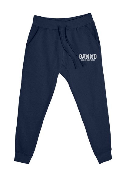 GAWWD Inline Logo Joggers