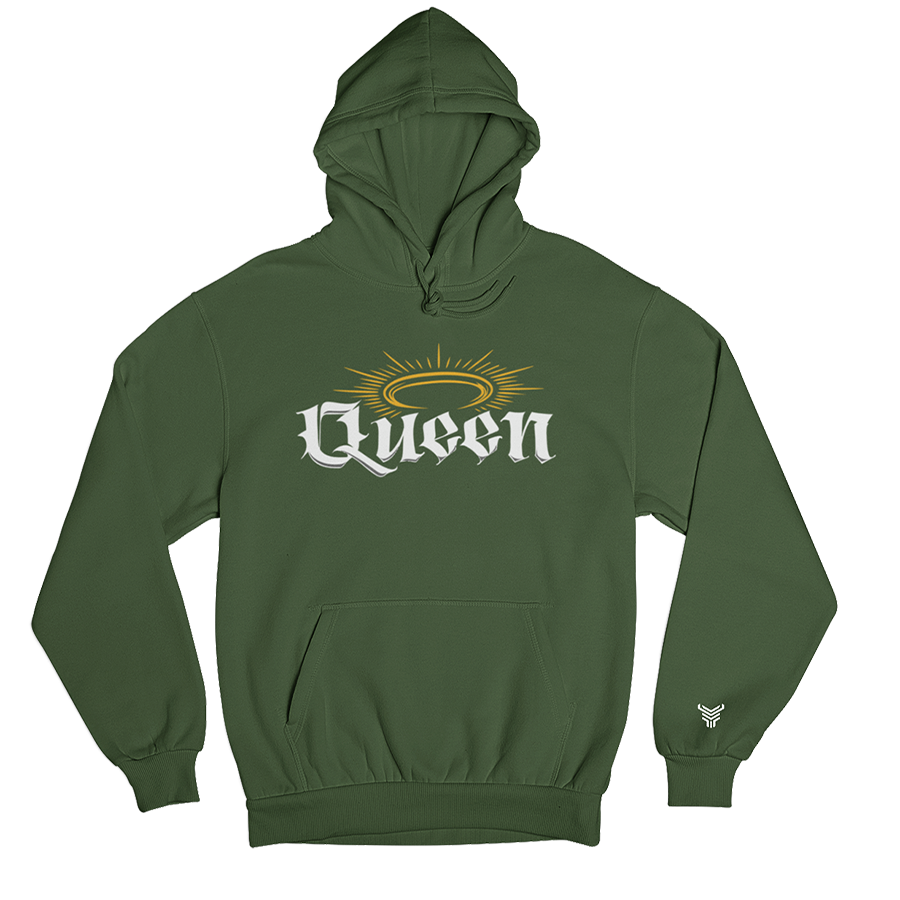 Halo Queen Hoodie