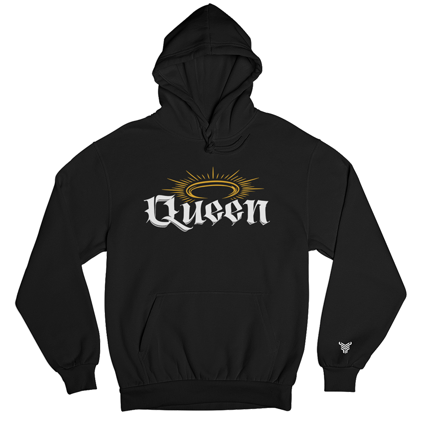 Halo Queen Hoodie