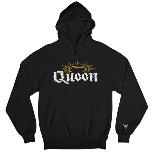 Halo Queen Hoodie