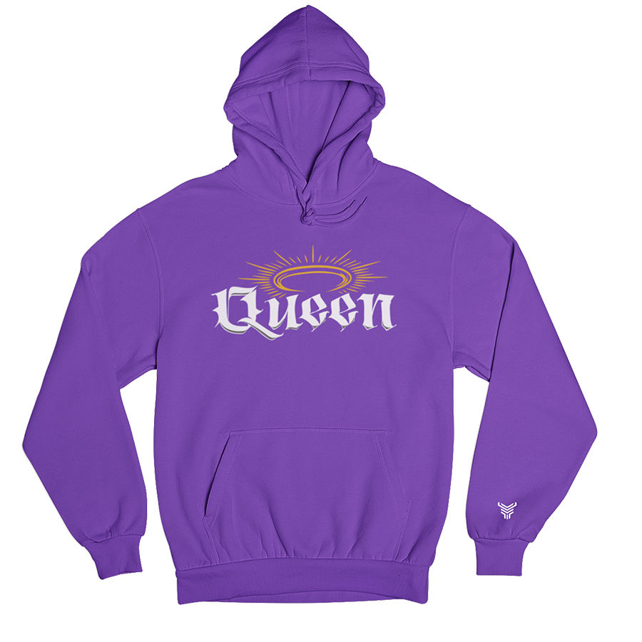 Halo Queen Hoodie