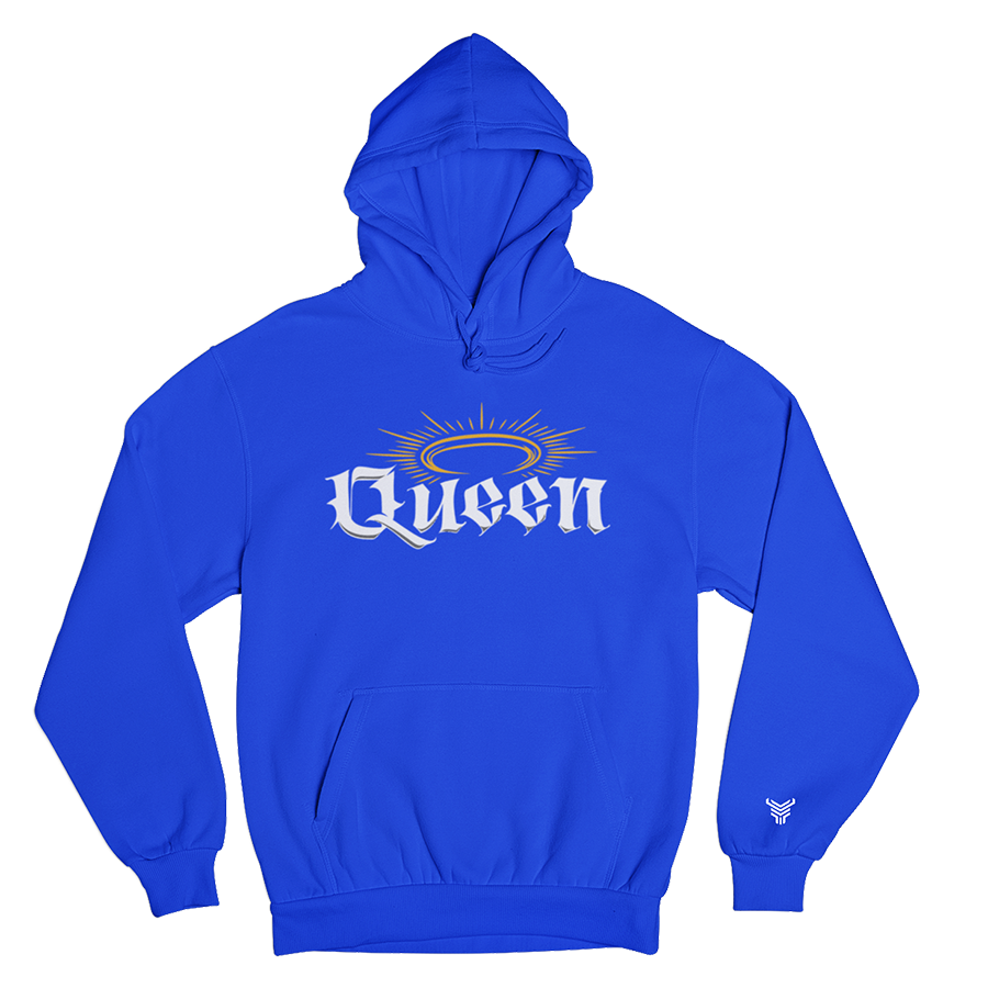 Halo Queen Hoodie