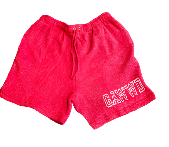 Mohair (Diamond Fabric) Shorts