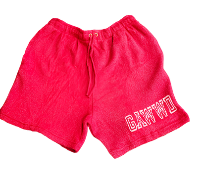 Mohair (Diamond Fabric) Shorts