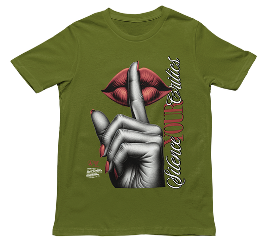 Silence Your Critics