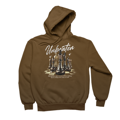 Chess Unbeaten Hoodie